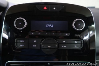 Renault Clio 1.2TCe,CZ,1Maj,Manuál 2018