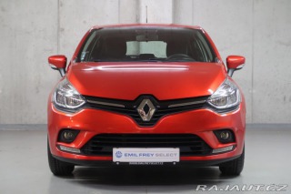 Renault Clio 1.2TCe,CZ,1Maj,Manuál 2018