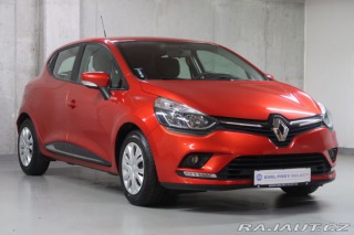Renault Clio 1.2TCe,CZ,1Maj,Manuál 2018