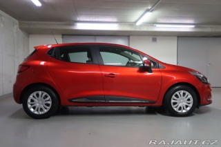 Renault Clio 1.2TCe,CZ,1Maj,Manuál 2018