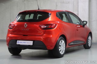 Renault Clio 1.2TCe,CZ,1Maj,Manuál 2018