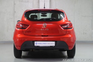 Renault Clio 1.2TCe,CZ,1Maj,Manuál 2018