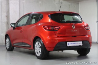 Renault Clio 1.2TCe,CZ,1Maj,Manuál 2018