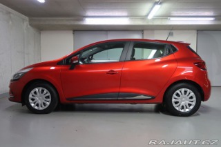 Renault Clio 1.2TCe,CZ,1Maj,Manuál 2018