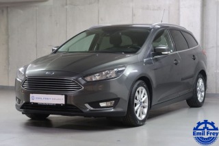 Ford Focus 1.5EcoBoost,CZ,Manuál