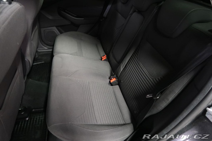 Ford Focus 1.5EcoBoost,CZ,Manuál 2015