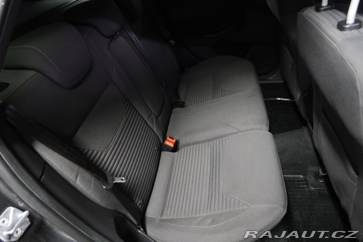 Ford Focus 1.5EcoBoost,CZ,Manuál 2015
