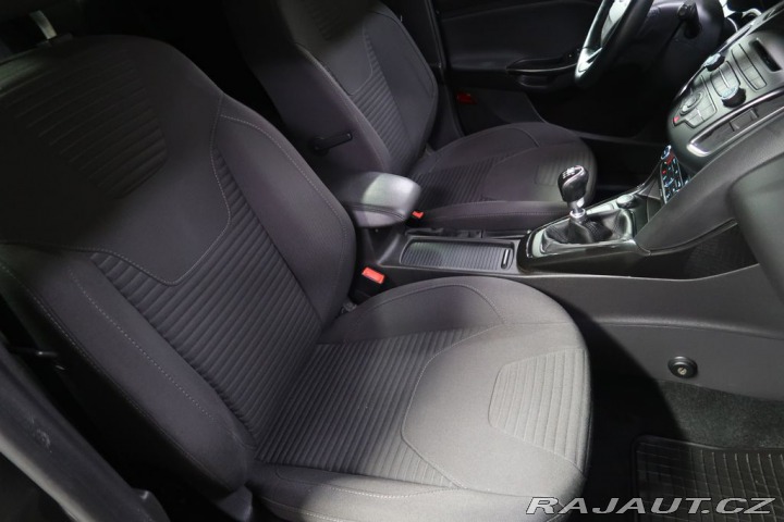 Ford Focus 1.5EcoBoost,CZ,Manuál 2015