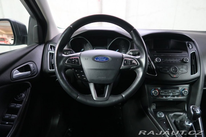 Ford Focus 1.5EcoBoost,CZ,Manuál 2015