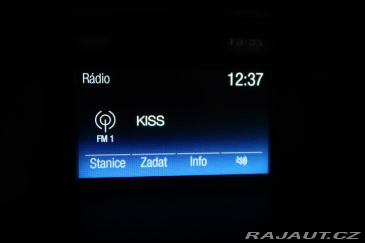 Ford Focus 1.5EcoBoost,CZ,Manuál 2015