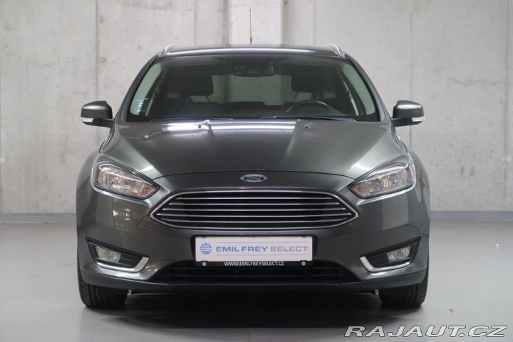 Ford Focus 1.5EcoBoost,CZ,Manuál 2015
