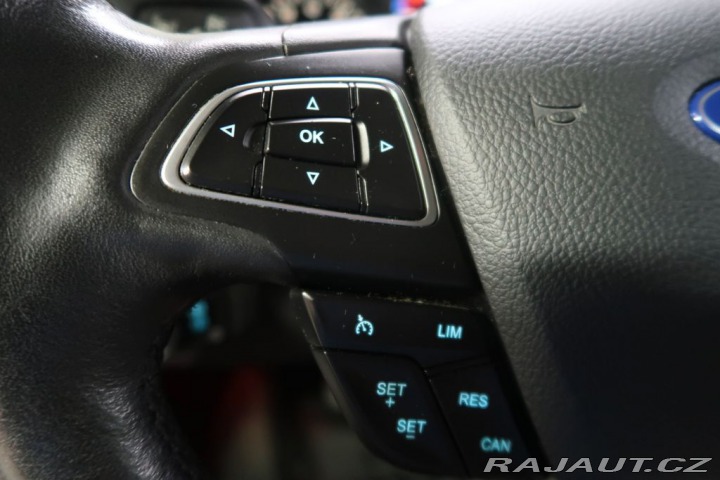 Ford Focus 1.5EcoBoost,CZ,Manuál 2015