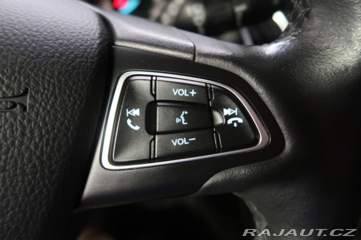 Ford Focus 1.5EcoBoost,CZ,Manuál 2015