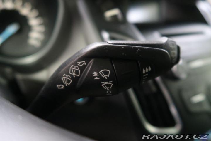 Ford Focus 1.5EcoBoost,CZ,Manuál 2015