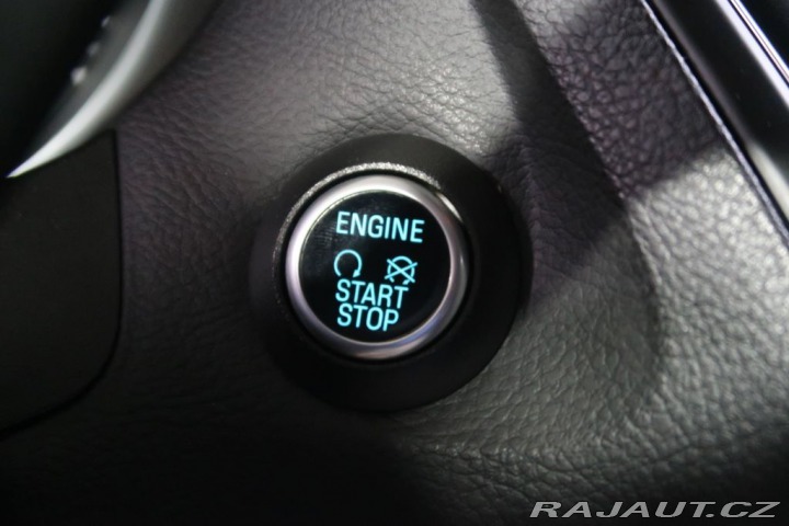 Ford Focus 1.5EcoBoost,CZ,Manuál 2015