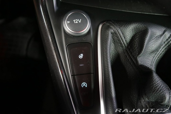 Ford Focus 1.5EcoBoost,CZ,Manuál 2015