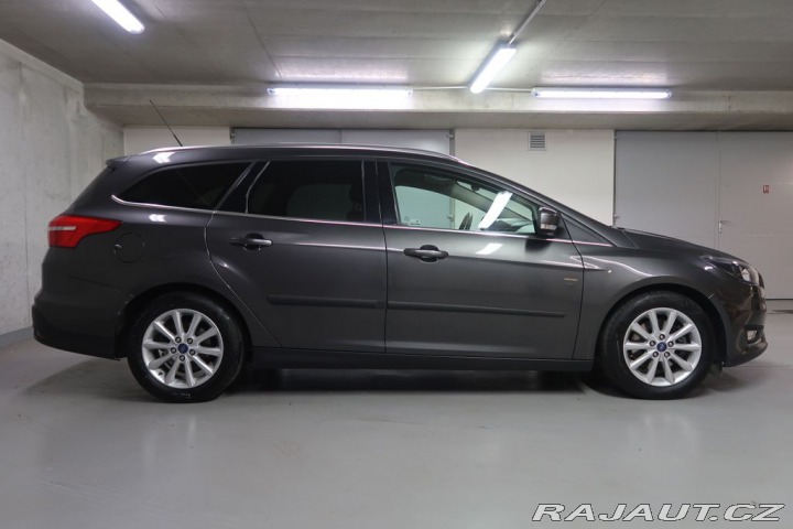 Ford Focus 1.5EcoBoost,CZ,Manuál 2015