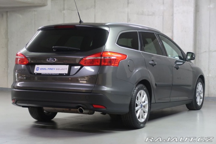 Ford Focus 1.5EcoBoost,CZ,Manuál 2015