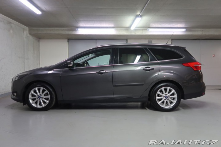 Ford Focus 1.5EcoBoost,CZ,Manuál 2015