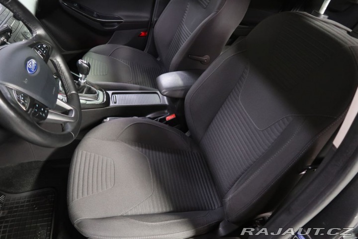 Ford Focus 1.5EcoBoost,CZ,Manuál 2015