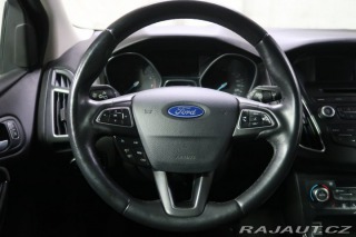 Ford Focus 1.5EcoBoost,CZ,Manuál 2015