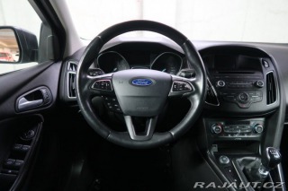 Ford Focus 1.5EcoBoost,CZ,Manuál 2015