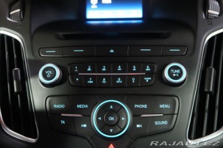 Ford Focus 1.5EcoBoost,CZ,Manuál 2015