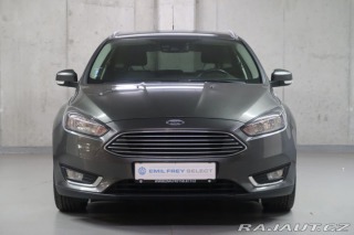 Ford Focus 1.5EcoBoost,CZ,Manuál 2015
