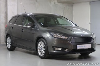 Ford Focus 1.5EcoBoost,CZ,Manuál 2015