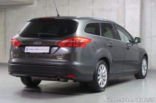 Ford Focus 1.5EcoBoost,CZ,Manuál 2015