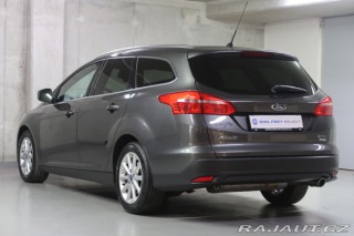 Ford Focus 1.5EcoBoost,CZ,Manuál 2015