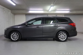 Ford Focus 1.5EcoBoost,CZ,Manuál 2015