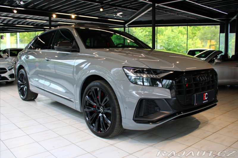 Audi SQ8 Competition Plus TFSi qua