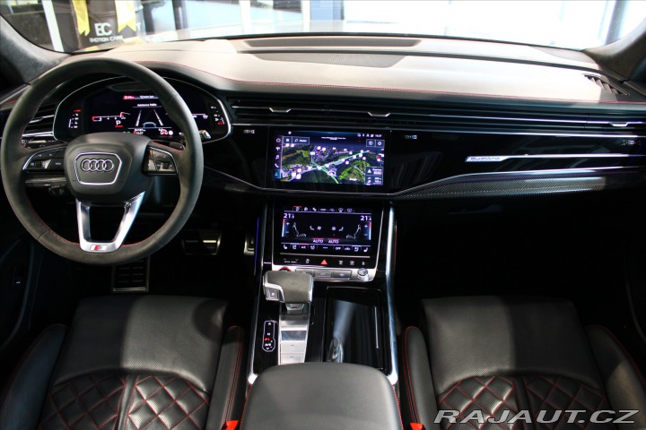 Audi SQ8 Competition Plus TFSi qua 2022