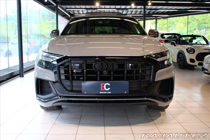 Audi SQ8 Competition Plus TFSi qua 2022