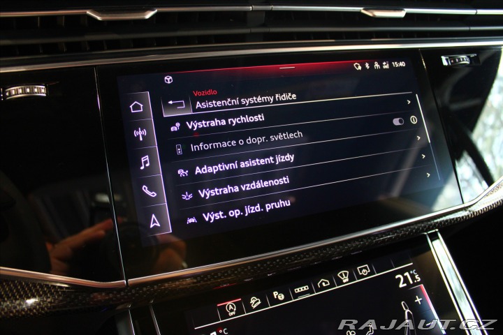 Audi SQ8 Competition Plus TFSi qua 2022