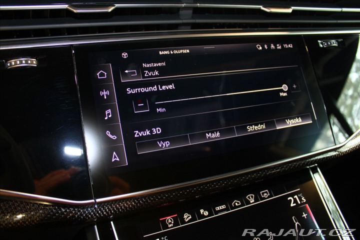 Audi SQ8 Competition Plus TFSi qua 2022