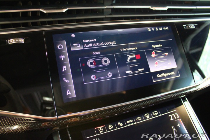 Audi SQ8 Competition Plus TFSi qua 2022