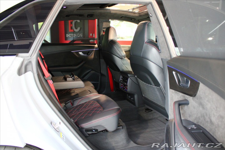 Audi SQ8 Competition Plus TFSi qua 2022
