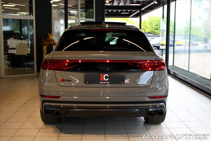 Audi SQ8 Competition Plus TFSi qua 2022