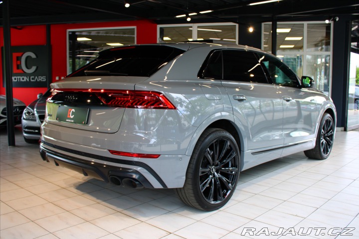 Audi SQ8 Competition Plus TFSi qua 2022