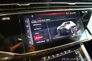 Audi SQ8 Competition Plus TFSi qua 2022