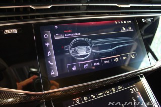 Audi SQ8 Competition Plus TFSi qua 2022