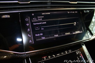 Audi SQ8 Competition Plus TFSi qua 2022