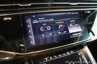 Audi SQ8 Competition Plus TFSi qua 2022