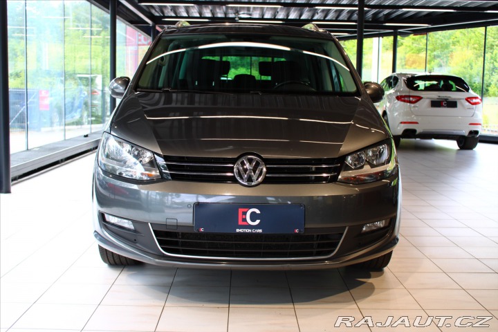 Volkswagen Sharan 2,0 TDi 7 Míst / NezTop / 2017