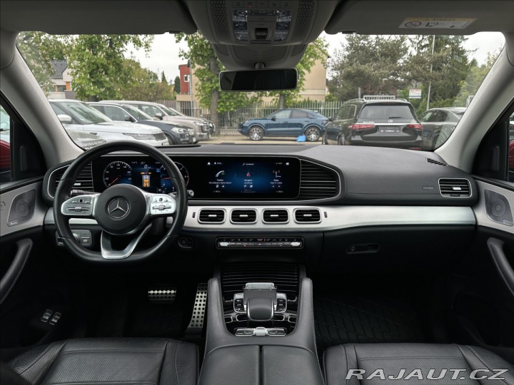 Mercedes-Benz GLS GLS 400d AMG 4MATIC ABC 2020