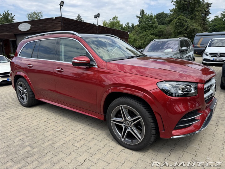 Mercedes-Benz GLS GLS 400d AMG 4MATIC ABC 2020