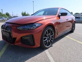 BMW i4 M50 Připravujeme