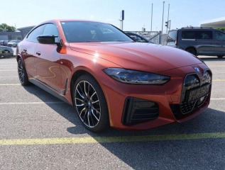 BMW i4 M50 Připravujeme 2023